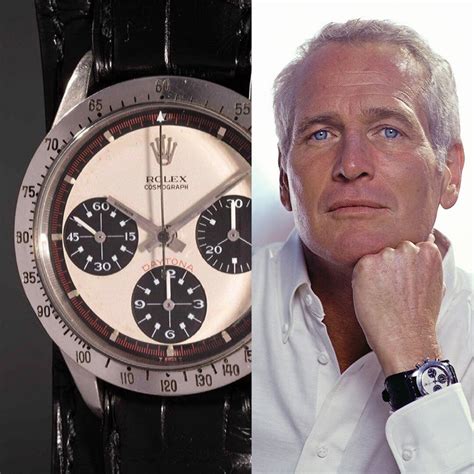 original paul newman daytona|paul newman watch 17 million.